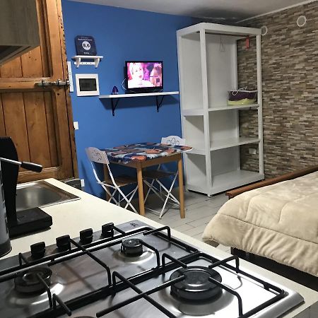 Ferienwohnung Monolocale Per Vacanze Castellammare del Golfo Exterior foto