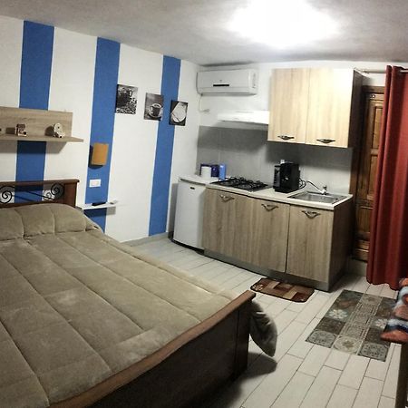 Ferienwohnung Monolocale Per Vacanze Castellammare del Golfo Exterior foto