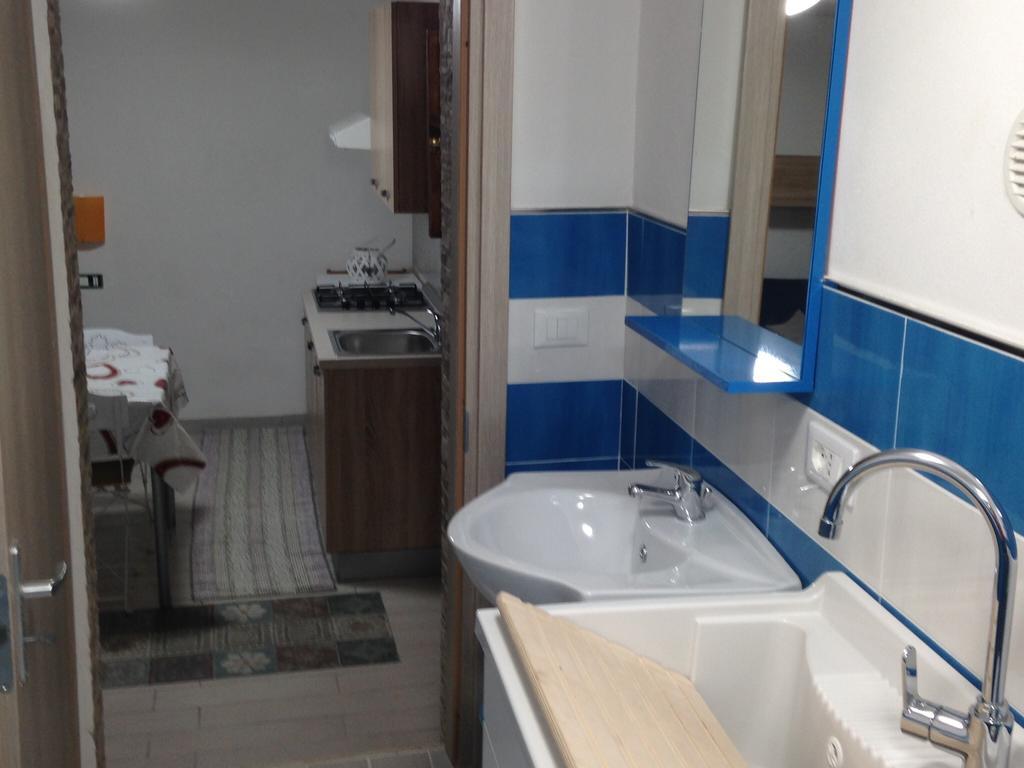 Ferienwohnung Monolocale Per Vacanze Castellammare del Golfo Zimmer foto
