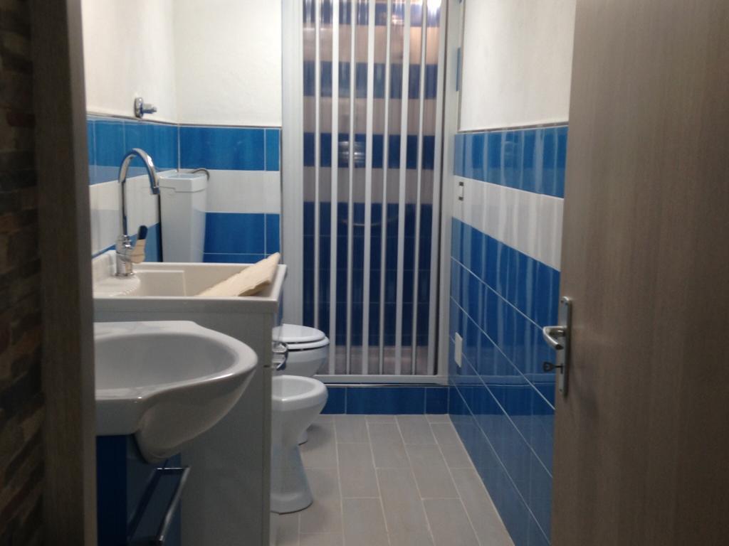 Ferienwohnung Monolocale Per Vacanze Castellammare del Golfo Zimmer foto