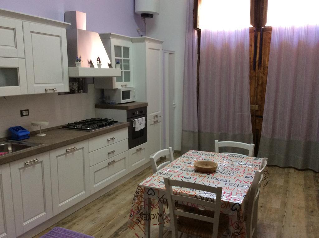 Ferienwohnung Monolocale Per Vacanze Castellammare del Golfo Exterior foto