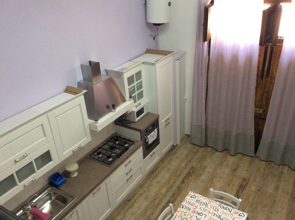 Ferienwohnung Monolocale Per Vacanze Castellammare del Golfo Zimmer foto