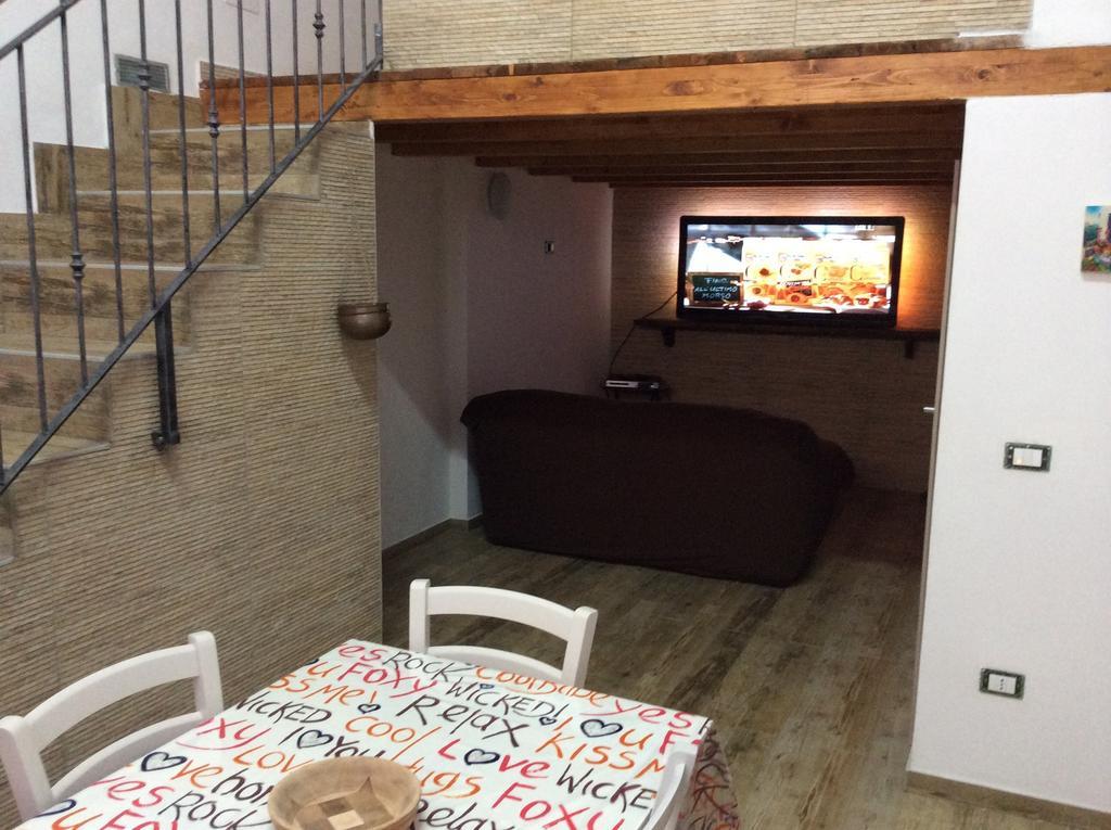 Ferienwohnung Monolocale Per Vacanze Castellammare del Golfo Zimmer foto
