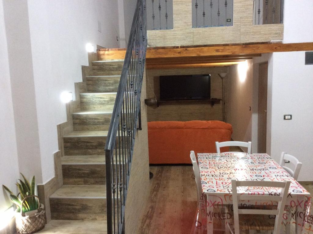 Ferienwohnung Monolocale Per Vacanze Castellammare del Golfo Zimmer foto