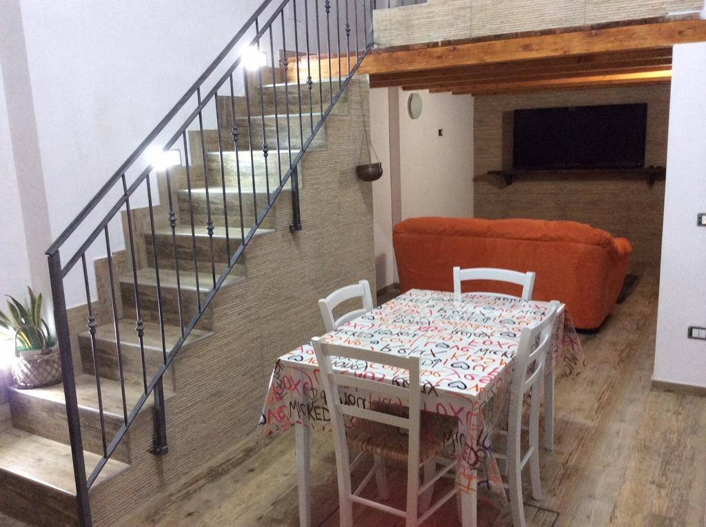Ferienwohnung Monolocale Per Vacanze Castellammare del Golfo Zimmer foto