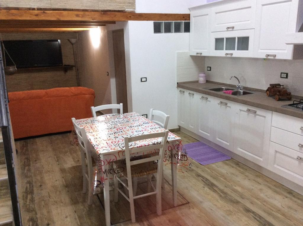 Ferienwohnung Monolocale Per Vacanze Castellammare del Golfo Zimmer foto