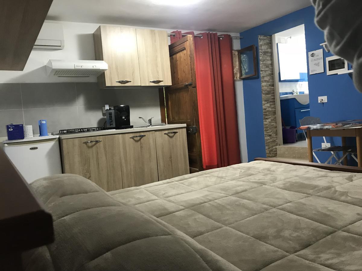 Ferienwohnung Monolocale Per Vacanze Castellammare del Golfo Exterior foto