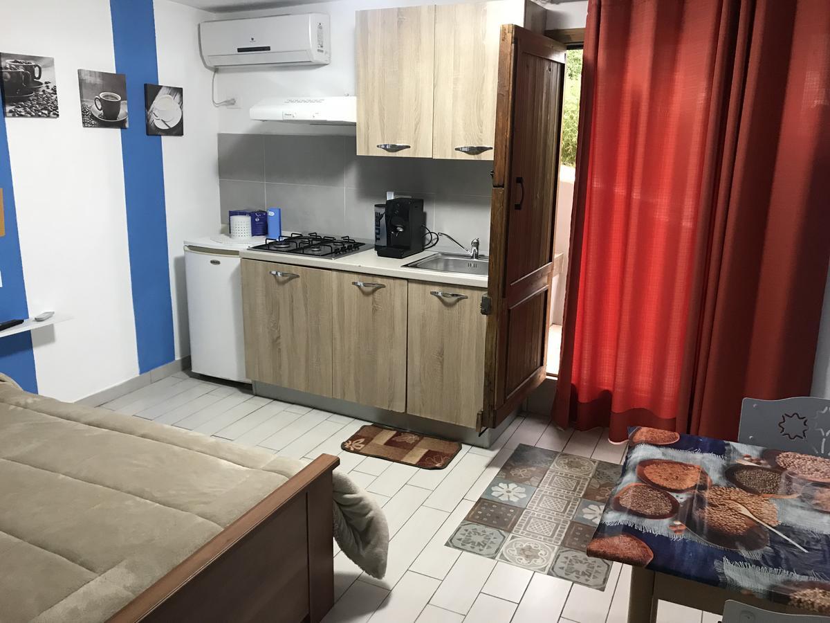 Ferienwohnung Monolocale Per Vacanze Castellammare del Golfo Exterior foto