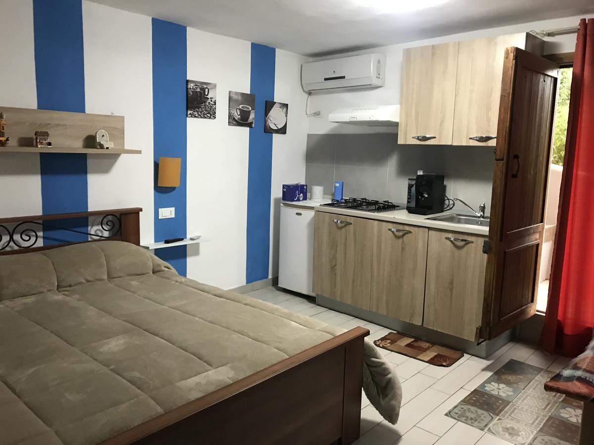 Ferienwohnung Monolocale Per Vacanze Castellammare del Golfo Exterior foto