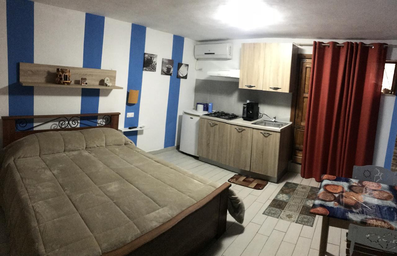 Ferienwohnung Monolocale Per Vacanze Castellammare del Golfo Exterior foto