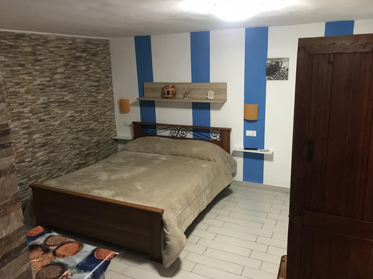 Ferienwohnung Monolocale Per Vacanze Castellammare del Golfo Exterior foto